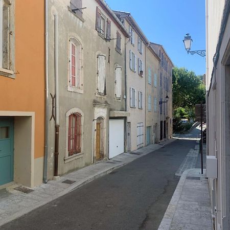 La Demeure Du Pont Vieux Apartment Collobrieres Exterior photo